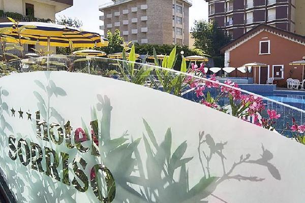 Hotel Sorriso Bellaria-Igea Marina Luaran gambar