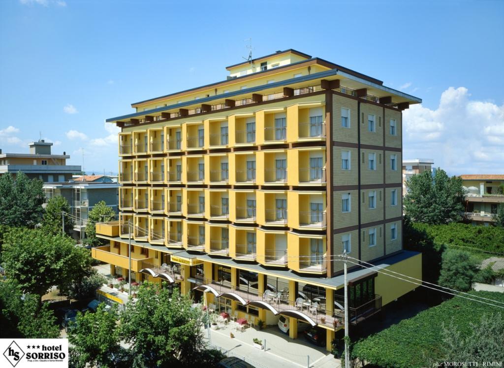 Hotel Sorriso Bellaria-Igea Marina Luaran gambar