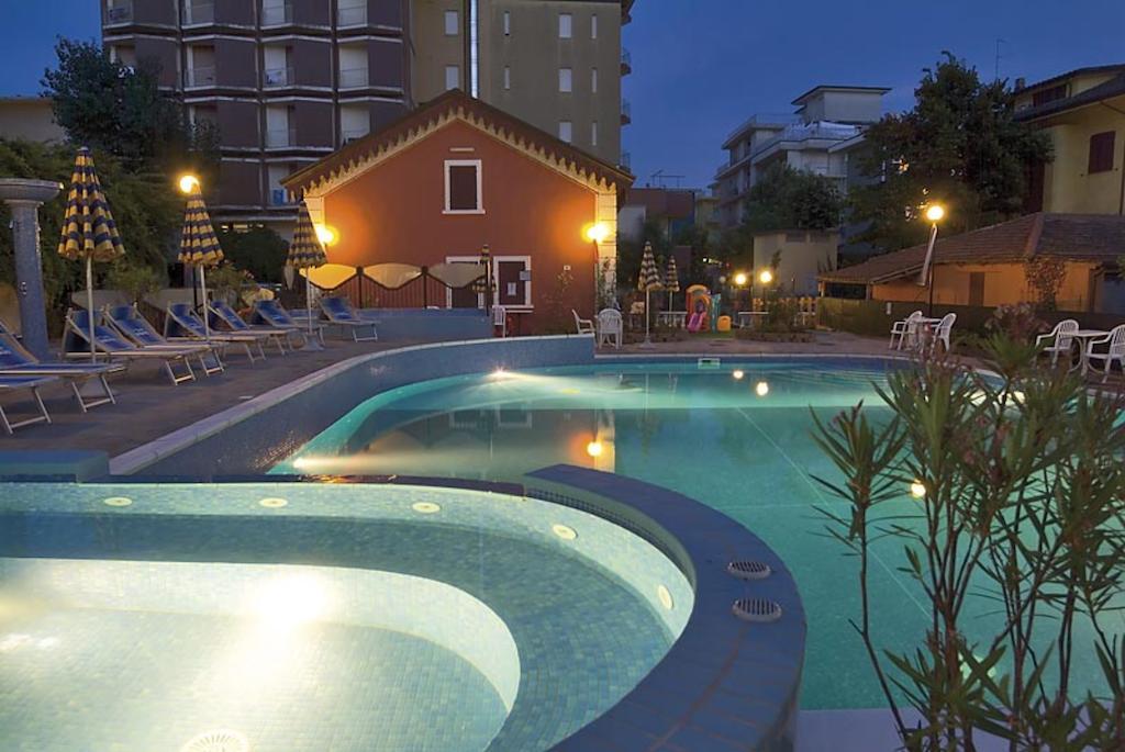 Hotel Sorriso Bellaria-Igea Marina Luaran gambar