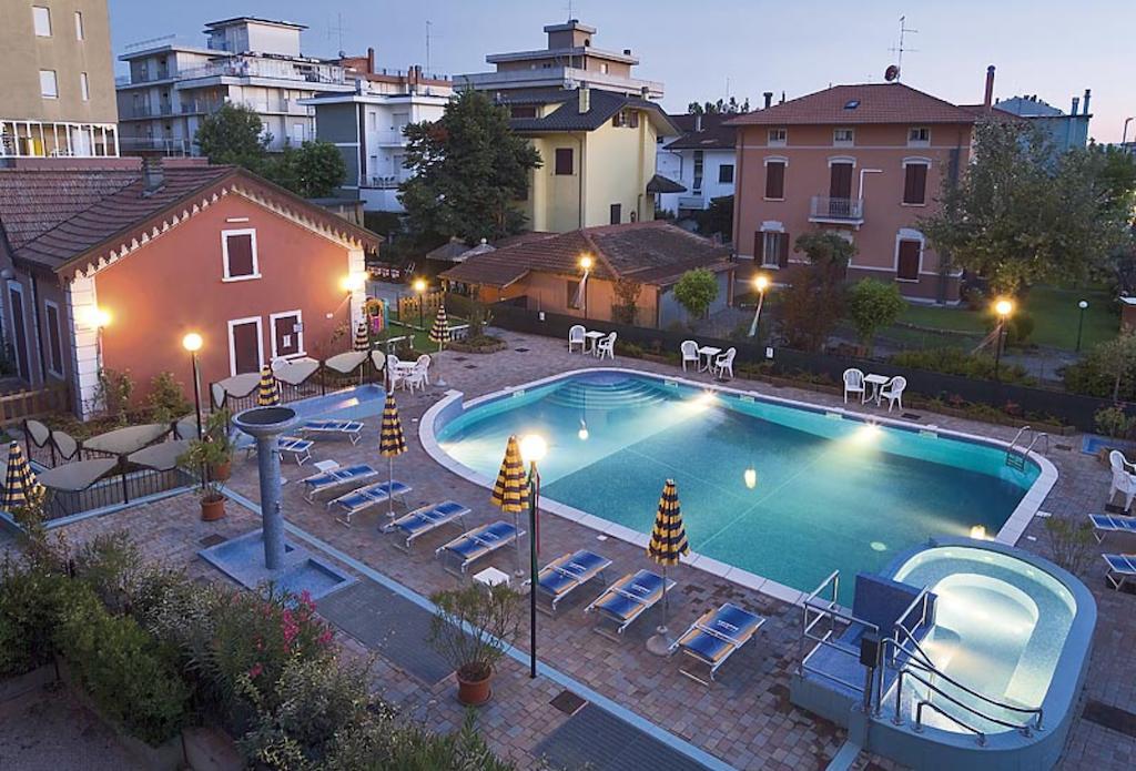 Hotel Sorriso Bellaria-Igea Marina Luaran gambar
