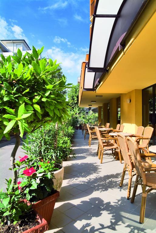 Hotel Sorriso Bellaria-Igea Marina Luaran gambar